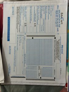 Sample Paper  All 4 Subjects