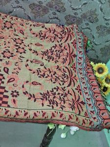 Vintage Decorative Throw