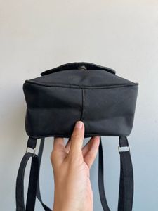 Chic Black Backpack