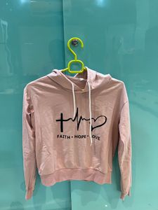 Faith Hope Love Hoodie