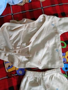 Cute Baby Outfit Set