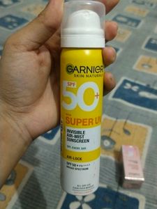 Garnier Super Uv Sunscreen Mist