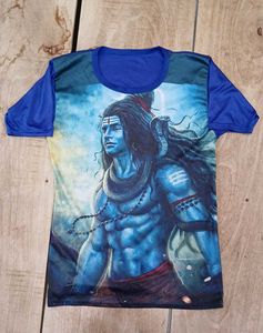Stylish Lord Shiva Graphic T-shirt 🕉🔱