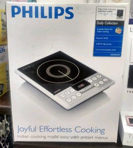 Phillips 2100 W Induction Cooker Hd 4929/01