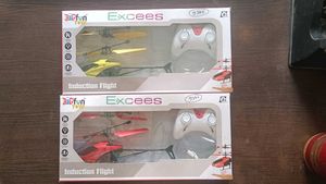Remote Control Helicopter