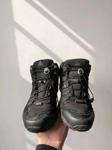 ADIDAS TERREX SWIFT R MID GTX Outdoor Shoes 👟