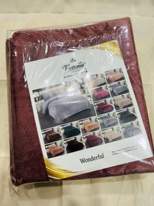 Elegant Double Bedsheet