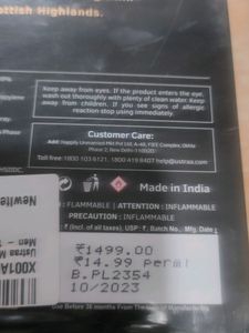 EDP Premium Perfume