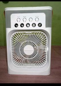 Cooling Fan With Box