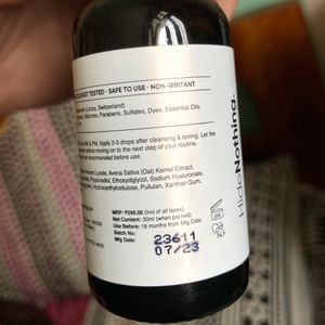 Minimalist Niacinamide 5% Serum