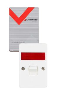 GreatWhite PETRA 32A DP Switch for Home Safety