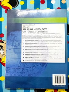 Difiores Histology