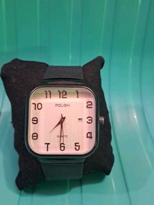 POLISH Men Watch