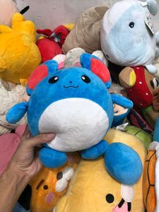 Pokemon Plush Trio
