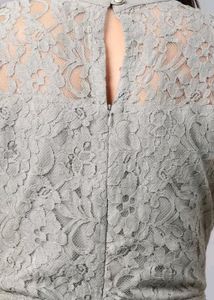 Grey Dress