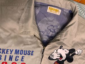 Mickey Mouse 1928 Jacket