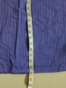 Self design kurta