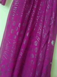 Newly Stitched Umbrella Dress