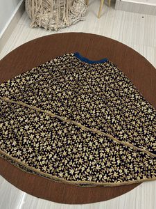 LEHENGA KURTI DUPATTA