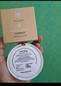MyGlamm Super Serum Compact