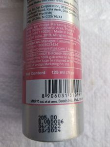 Assure Rapture Deo For Women