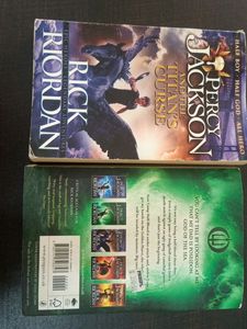 Percy Jackson 2 Books