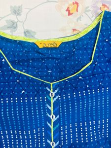 Aurelia brand Anarkali Kurti