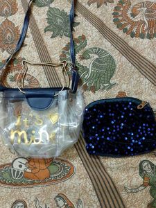 Sling Shoulder Bag For Kids
