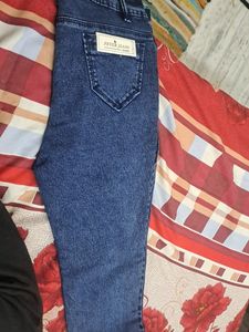 Jeans For Women Best Quality New With Teg