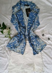 Quirky ONLY Overcoat