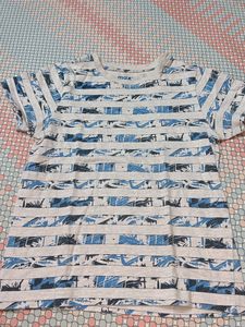 Set Of 4 Tshirt 👕 For Boys