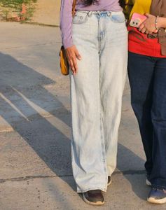 HandM Wide Leg Jeans