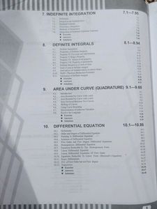Book For Calculus