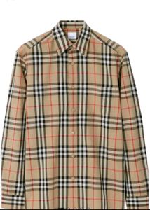 Burberry &amp; Fred Perry Shirt 👕 MRP 8550