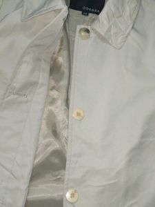 Trench Coat Korean Style
