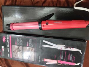 NOVA 2-in-1 Beauty Set