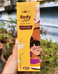 Plum Smokin Vanilla ❤️ Body Mist ✨
