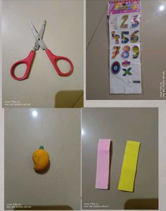 5 Stationary Items