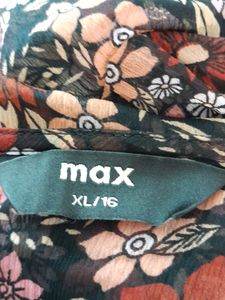 Multicolor Printed Top (Women&#39;s)