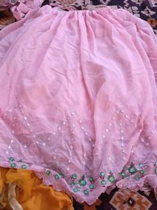 Dress Lehenga Choli With Dupatta