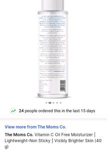 Face Moisturizer For All Skin Types