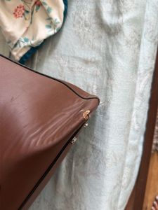 ALLEN SOLLY TOTE BAG