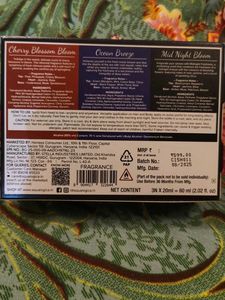 Price Drop! Aqualogica Perfume Body Mist Set