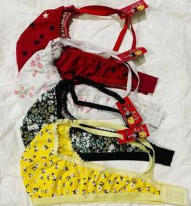 Combo 4 Set Bra