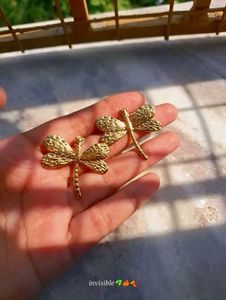 stainless steel animal shaped Stud Earrings