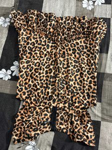Leopard Print new top