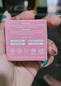 Bake ND Beauty Vegan Lip,eye,cheek Tint
