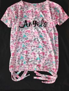 Angels Graphic Tee