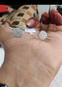 Today Special Big Sale 925 Sparkling Silver Bangle
