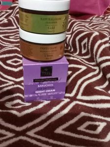 Good Vibes Bakuchiol Night Cream